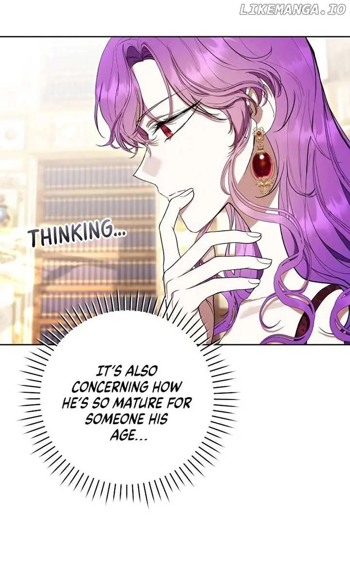 Being a Wicked Woman is Comfortable and Pleasant Chapter 60 Page 70