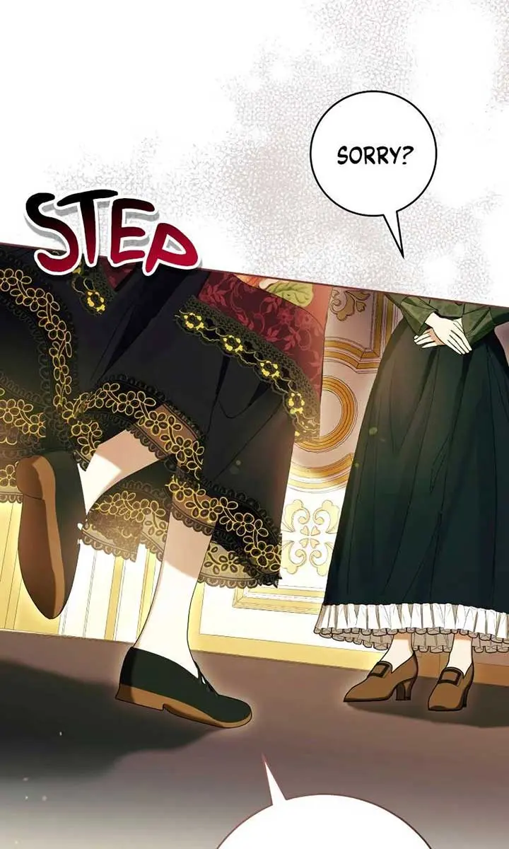 Being a Wicked Woman is Comfortable and Pleasant Chapter 60 Page 104