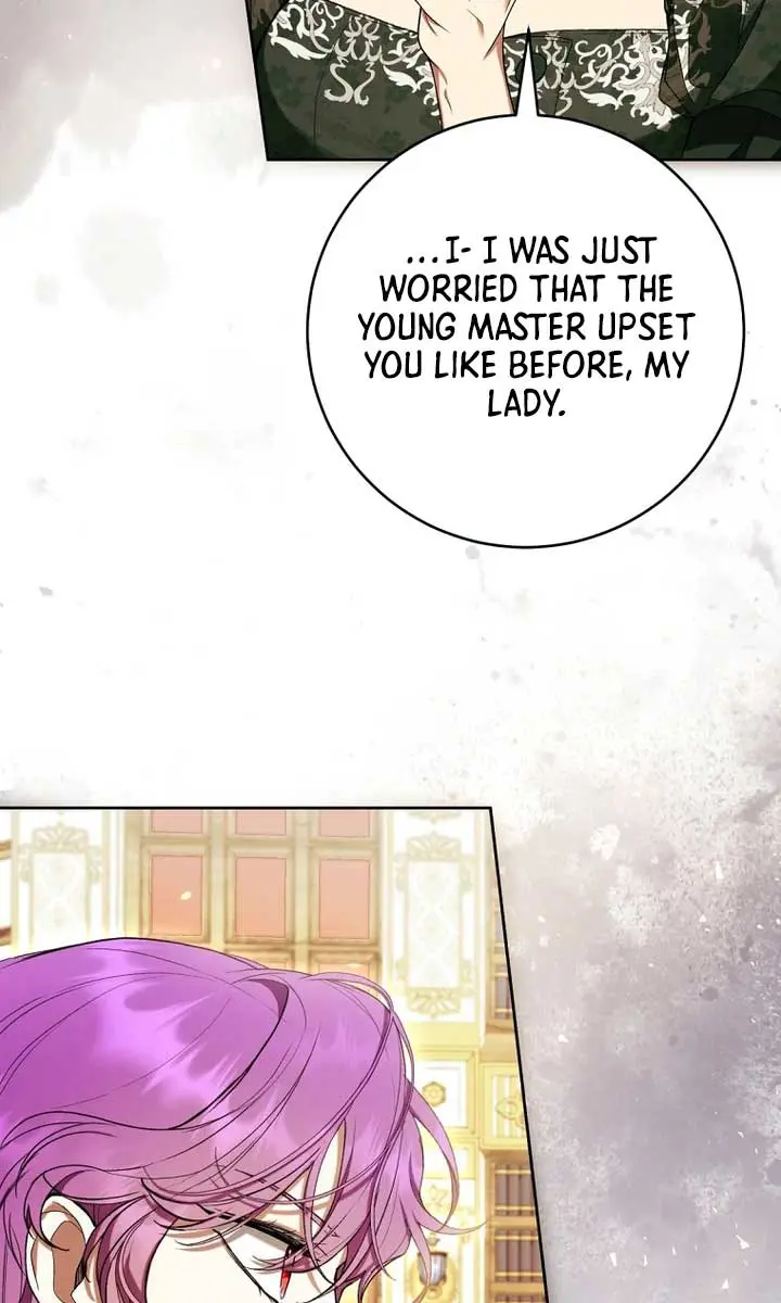 Being a Wicked Woman is Comfortable and Pleasant Chapter 61 Page 3