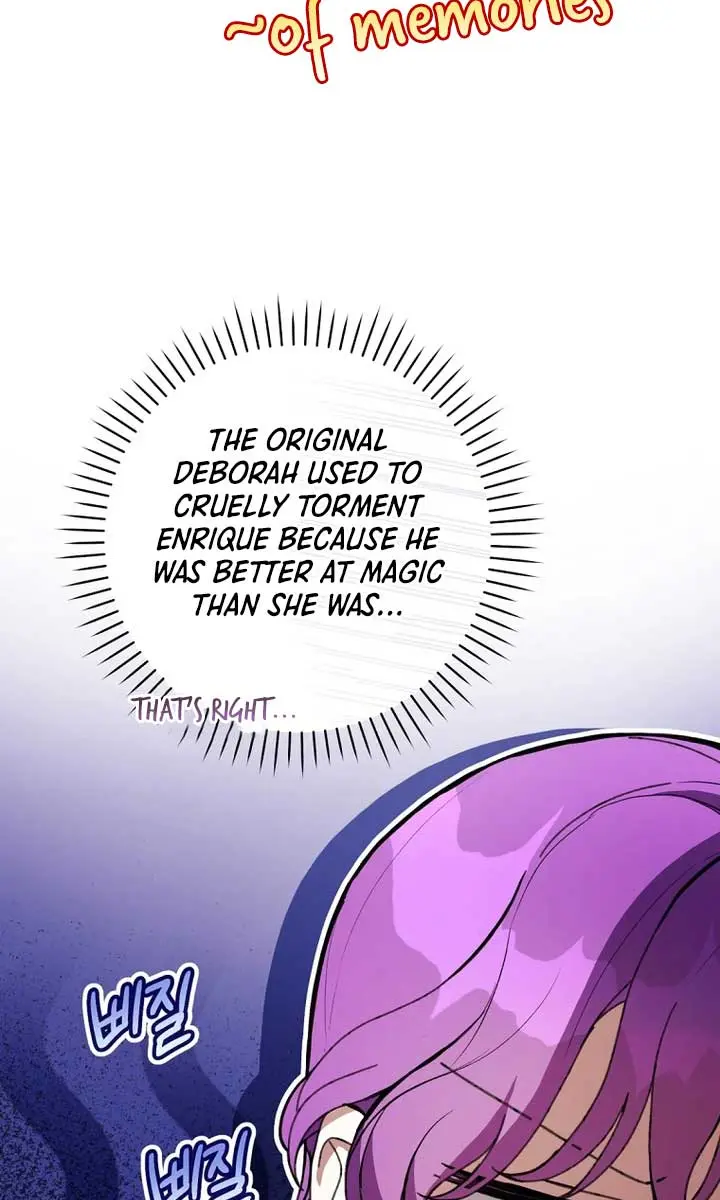 Being a Wicked Woman is Comfortable and Pleasant Chapter 61 Page 6