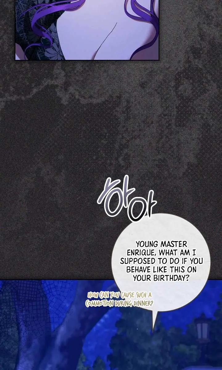 Being a Wicked Woman is Comfortable and Pleasant Chapter 61 Page 11