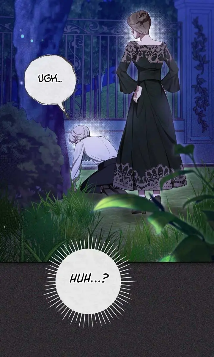 Being a Wicked Woman is Comfortable and Pleasant Chapter 61 Page 12