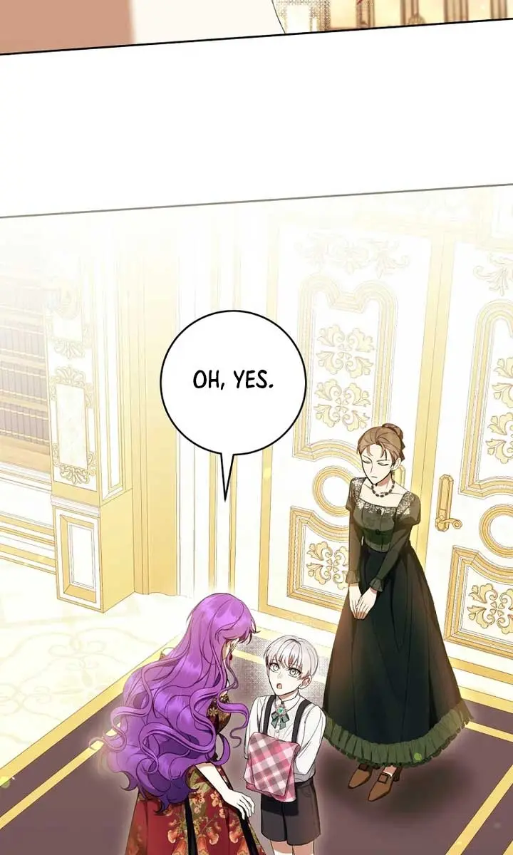 Being a Wicked Woman is Comfortable and Pleasant Chapter 61 Page 18