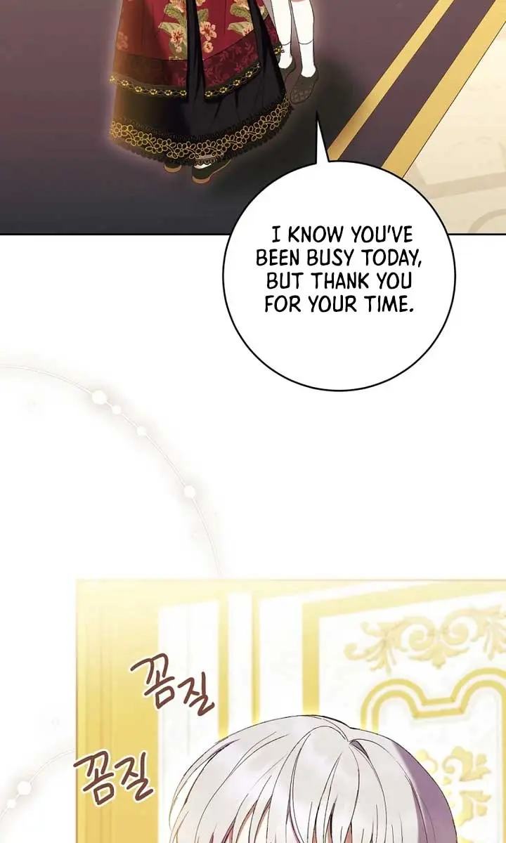 Being a Wicked Woman is Comfortable and Pleasant Chapter 61 Page 19
