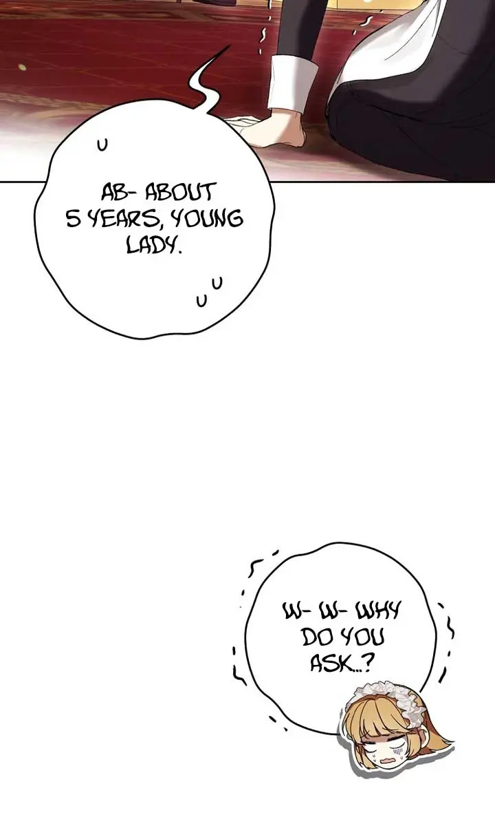 Being a Wicked Woman is Comfortable and Pleasant Chapter 61 Page 37