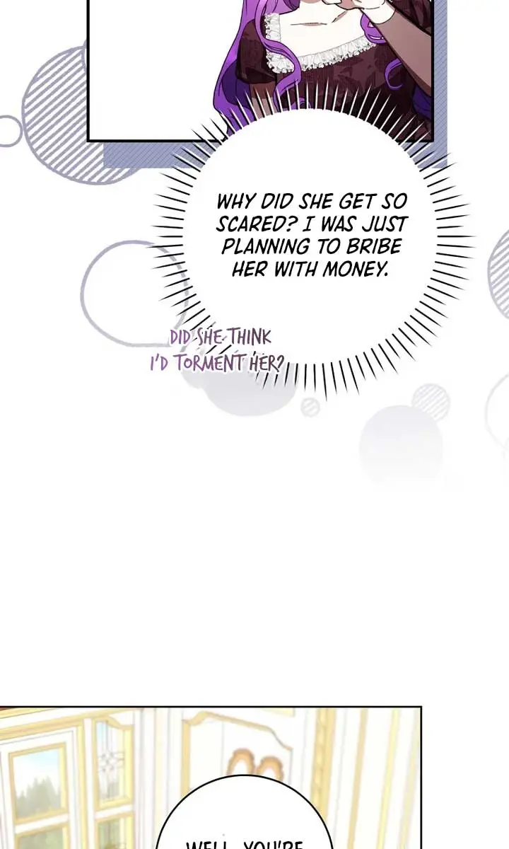 Being a Wicked Woman is Comfortable and Pleasant Chapter 61 Page 46