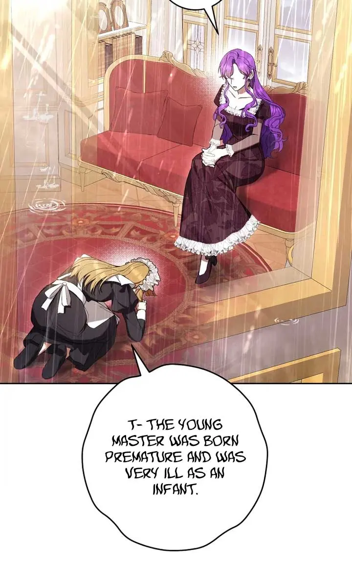 Being a Wicked Woman is Comfortable and Pleasant Chapter 61 Page 54