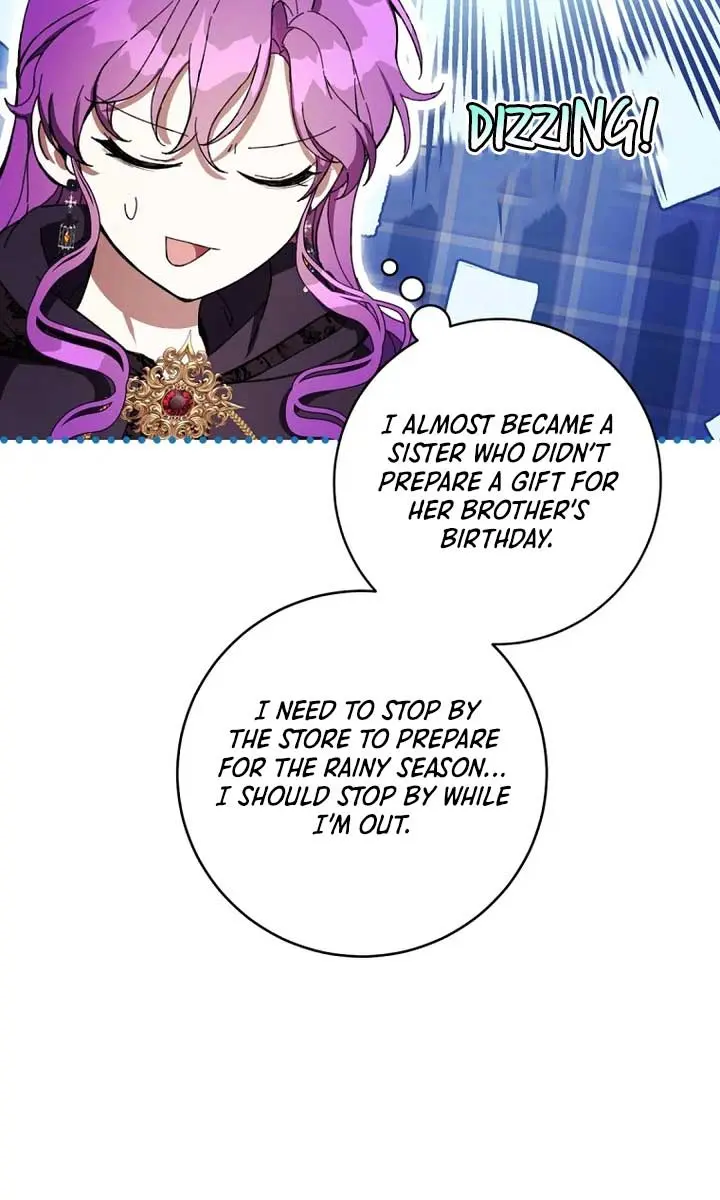Being a Wicked Woman is Comfortable and Pleasant Chapter 61 Page 70