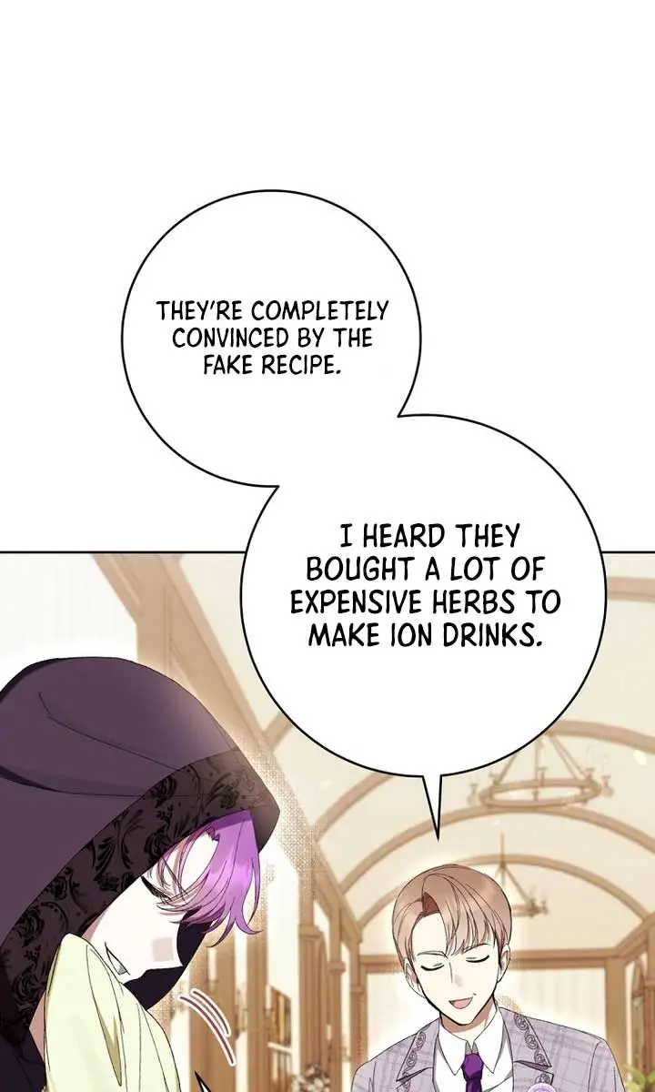 Being a Wicked Woman is Comfortable and Pleasant Chapter 61 Page 76