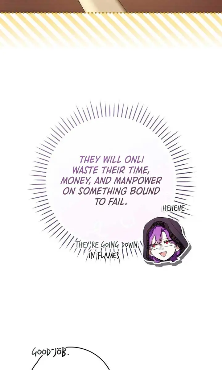Being a Wicked Woman is Comfortable and Pleasant Chapter 61 Page 79