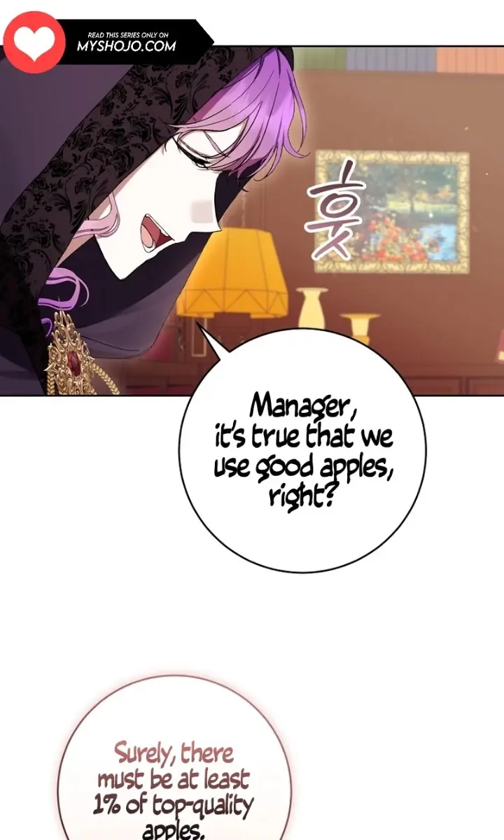Being a Wicked Woman is Comfortable and Pleasant Chapter 62 Page 5