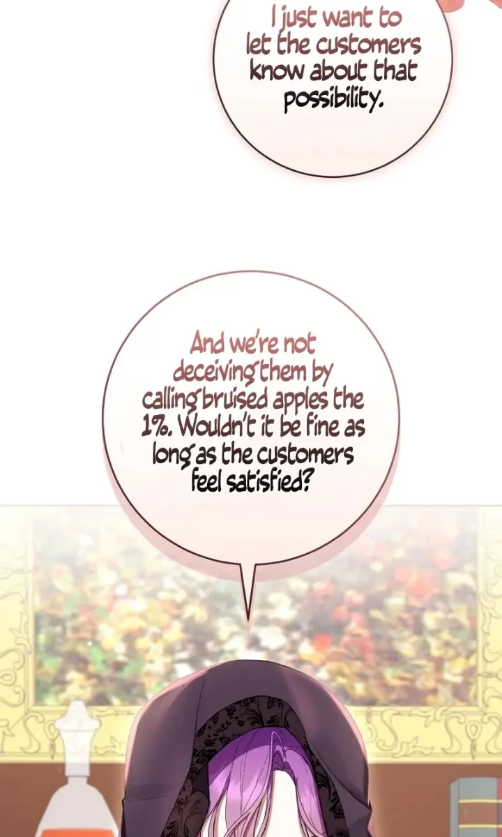 Being a Wicked Woman is Comfortable and Pleasant Chapter 62 Page 7