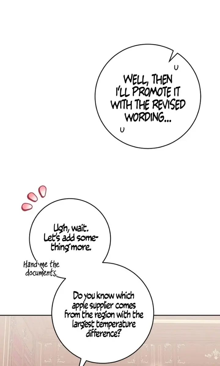 Being a Wicked Woman is Comfortable and Pleasant Chapter 62 Page 9