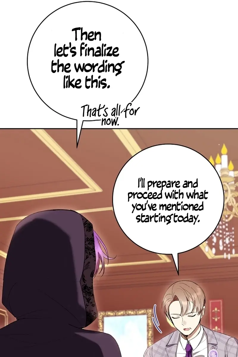 Being a Wicked Woman is Comfortable and Pleasant Chapter 62 Page 13