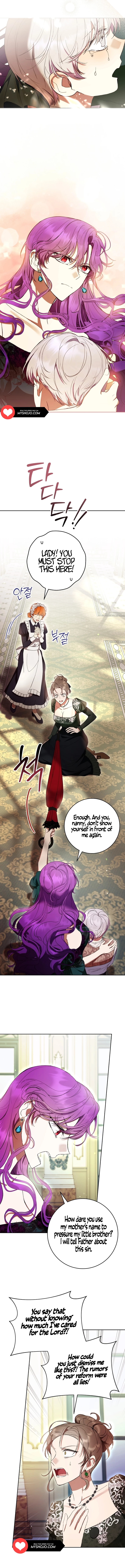Being a Wicked Woman is Comfortable and Pleasant Chapter 62 Page 96