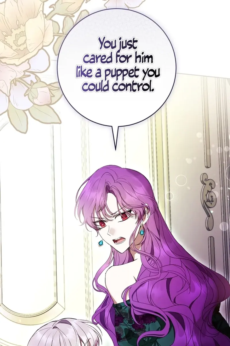 Being a Wicked Woman is Comfortable and Pleasant Chapter 62 Page 108