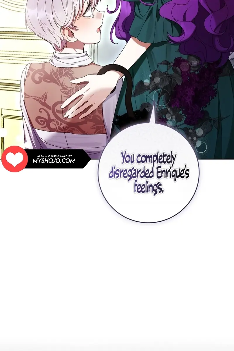 Being a Wicked Woman is Comfortable and Pleasant Chapter 62 Page 109