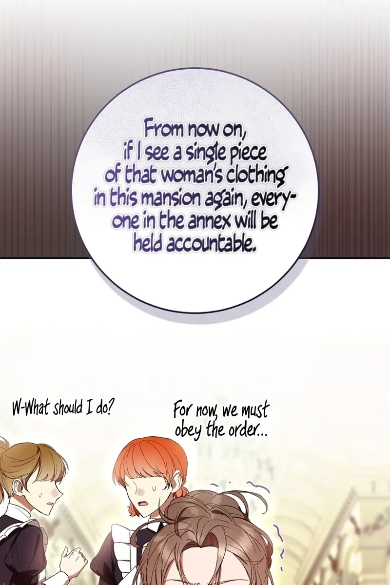 Being a Wicked Woman is Comfortable and Pleasant Chapter 62 Page 110