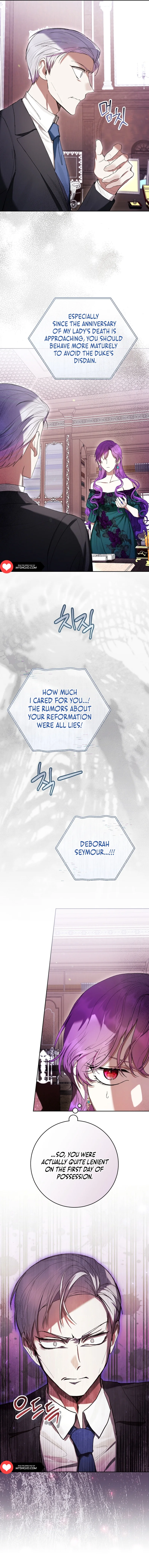 Being a Wicked Woman is Comfortable and Pleasant Chapter 63 Page 2