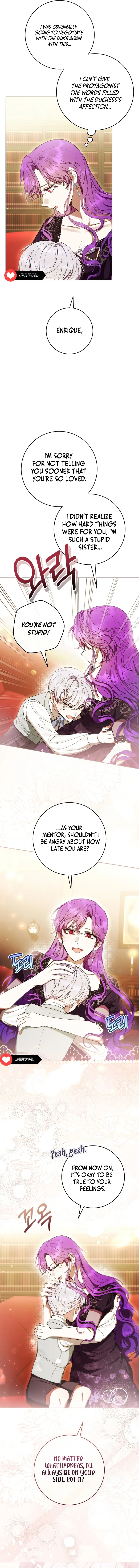 Being a Wicked Woman is Comfortable and Pleasant Chapter 63 Page 15