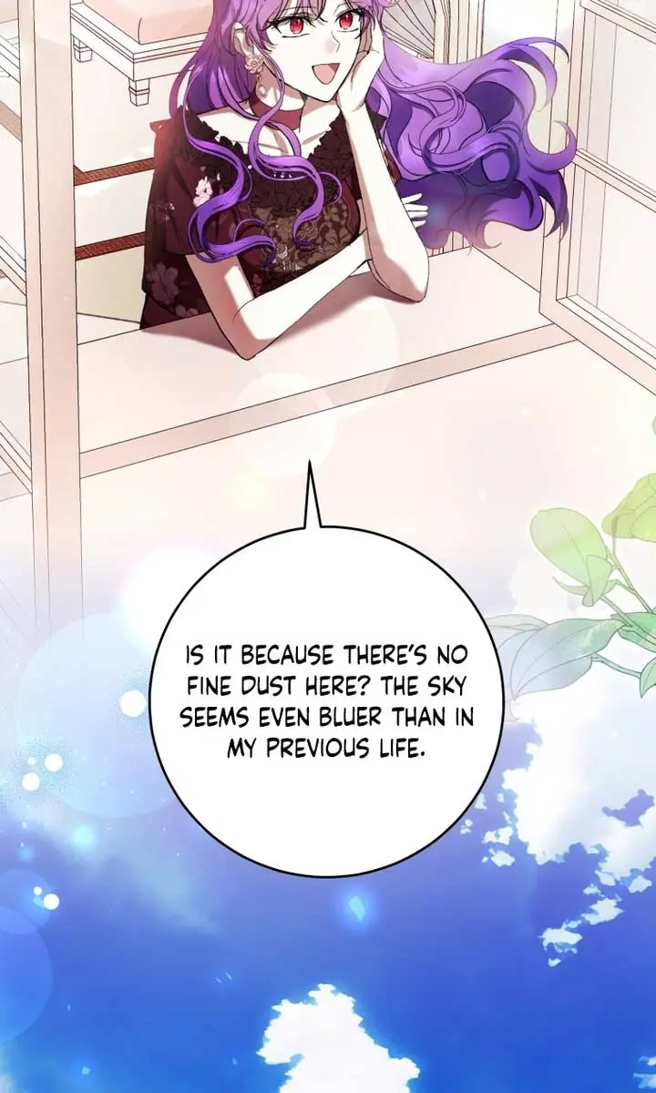 Being a Wicked Woman is Comfortable and Pleasant Chapter 64 Page 6