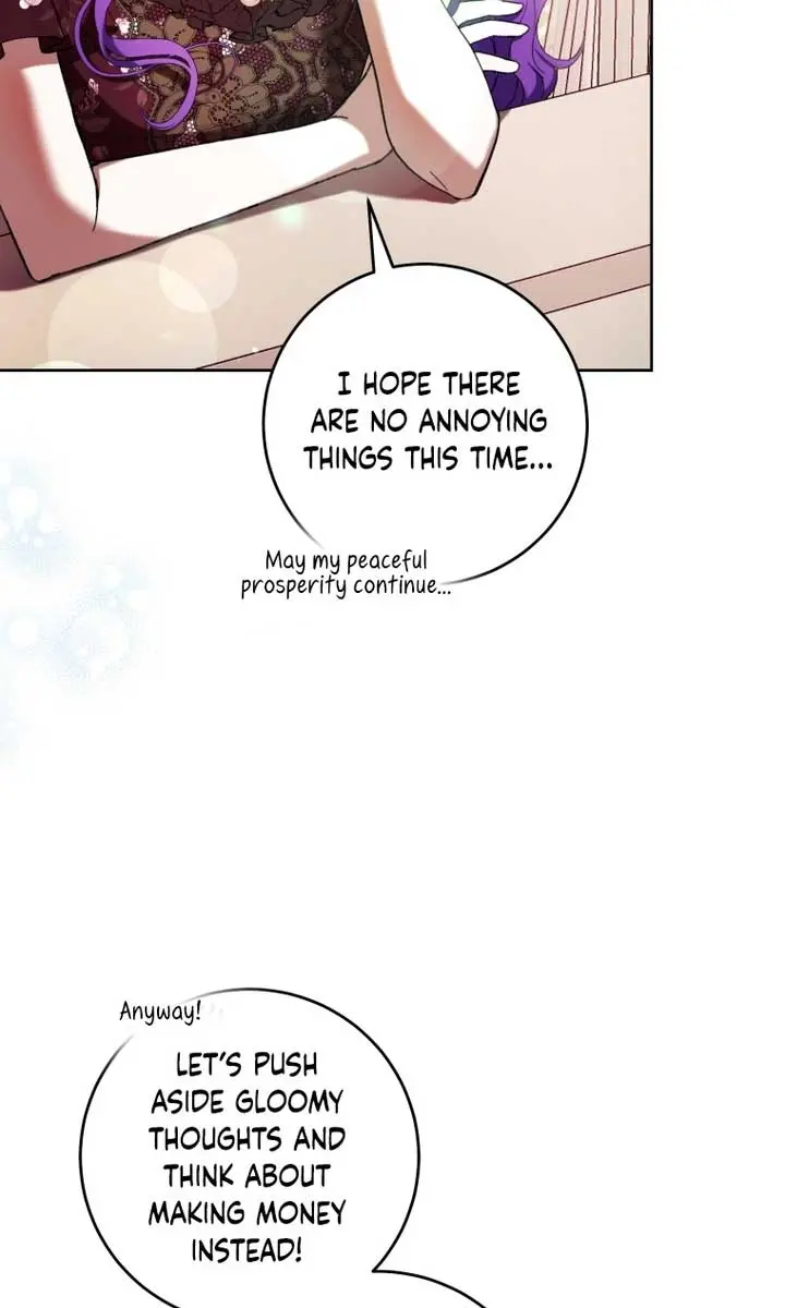 Being a Wicked Woman is Comfortable and Pleasant Chapter 64 Page 9