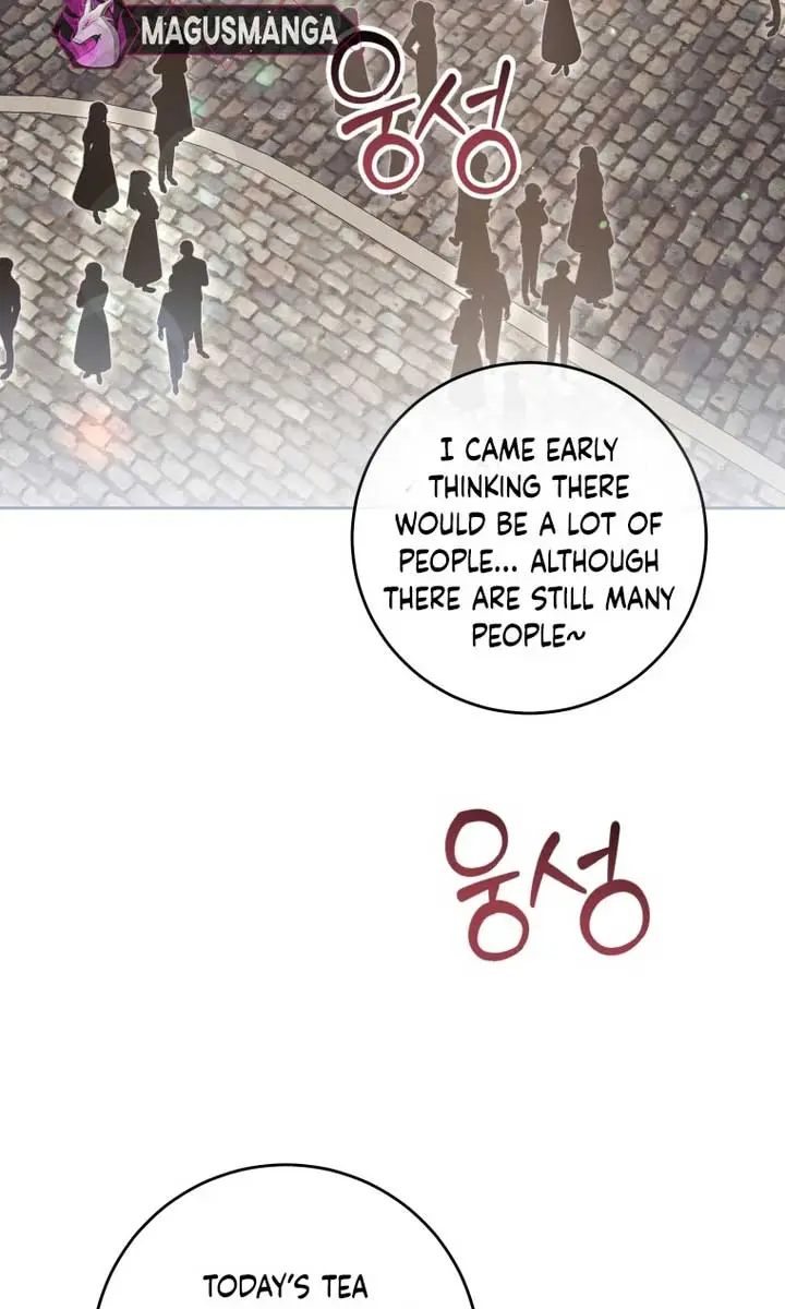 Being a Wicked Woman is Comfortable and Pleasant Chapter 64 Page 16