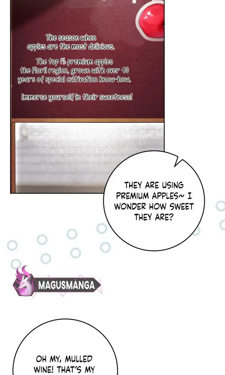 Being a Wicked Woman is Comfortable and Pleasant Chapter 64 Page 21