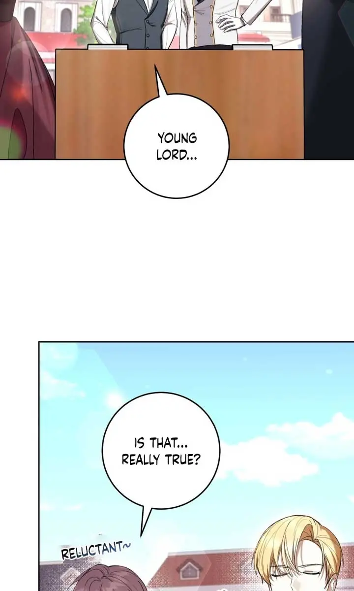 Being a Wicked Woman is Comfortable and Pleasant Chapter 64 Page 23