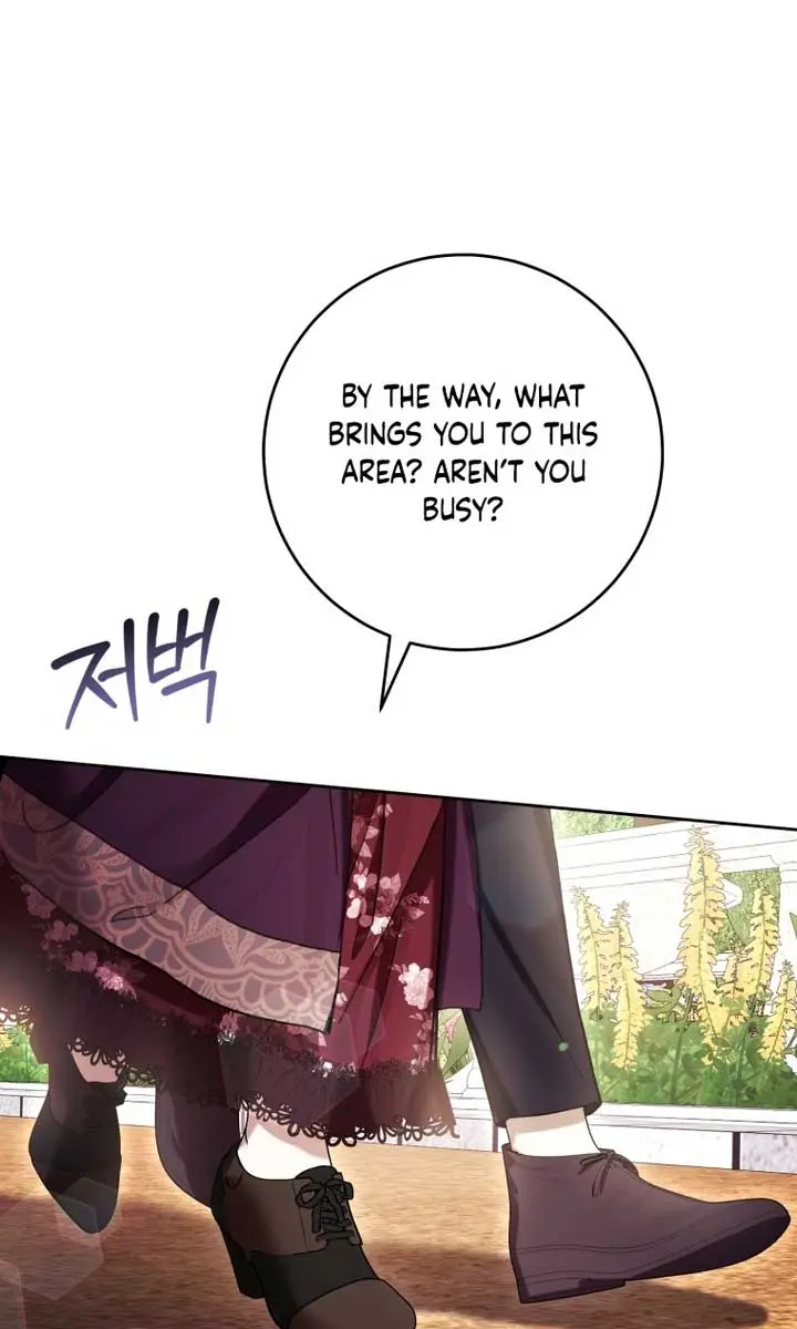 Being a Wicked Woman is Comfortable and Pleasant Chapter 64 Page 70
