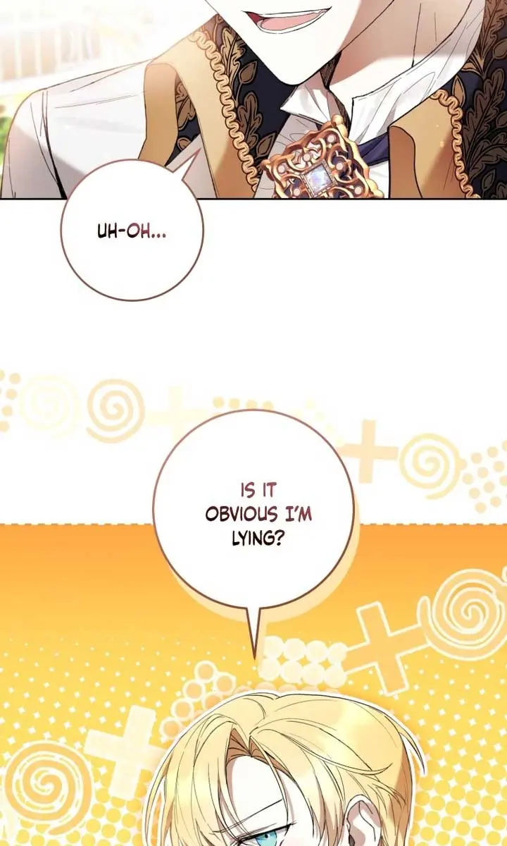 Being a Wicked Woman is Comfortable and Pleasant Chapter 64 Page 97