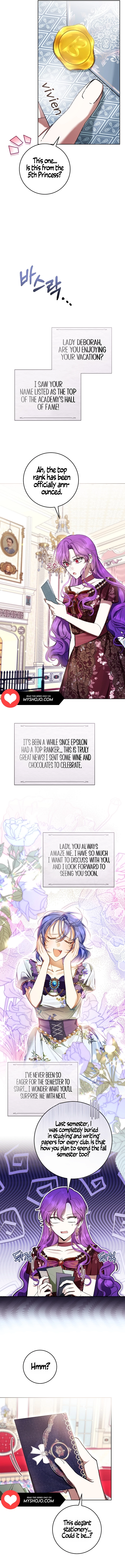Being a Wicked Woman is Comfortable and Pleasant Chapter 65 Page 5