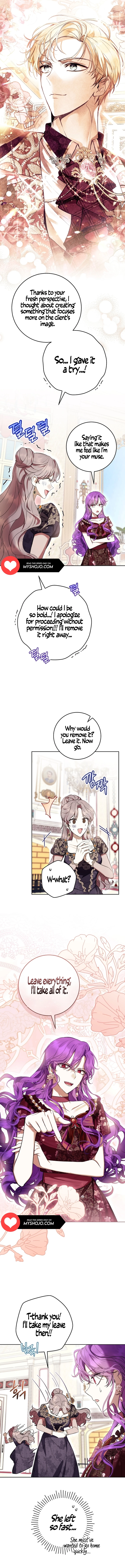 Being a Wicked Woman is Comfortable and Pleasant Chapter 65 Page 9