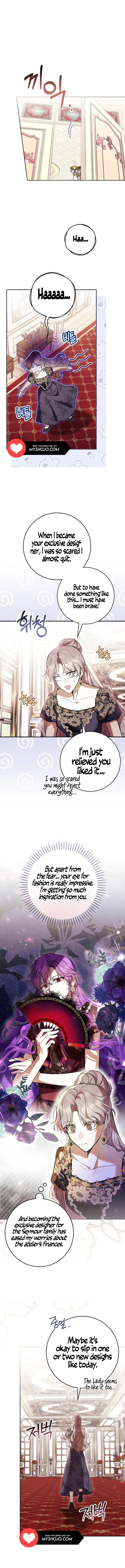 Being a Wicked Woman is Comfortable and Pleasant Chapter 65 Page 10