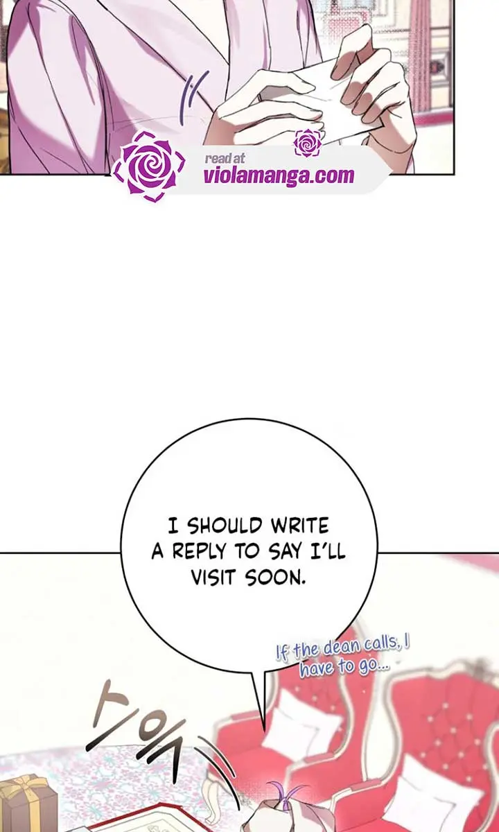 Being a Wicked Woman is Comfortable and Pleasant Chapter 66 Page 6