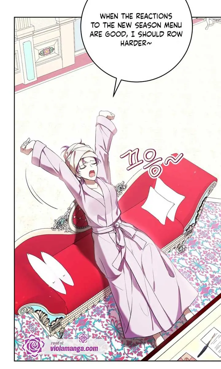 Being a Wicked Woman is Comfortable and Pleasant Chapter 66 Page 9