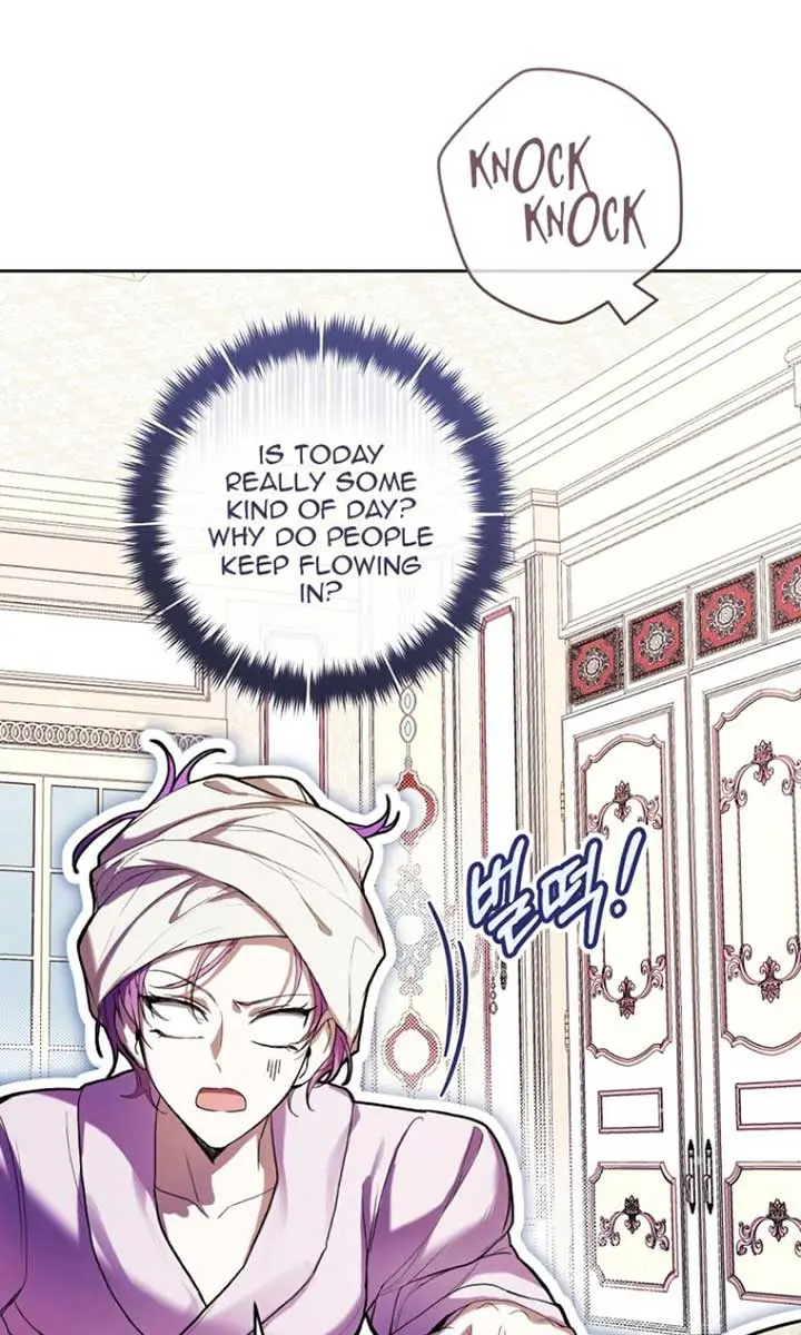 Being a Wicked Woman is Comfortable and Pleasant Chapter 66 Page 13