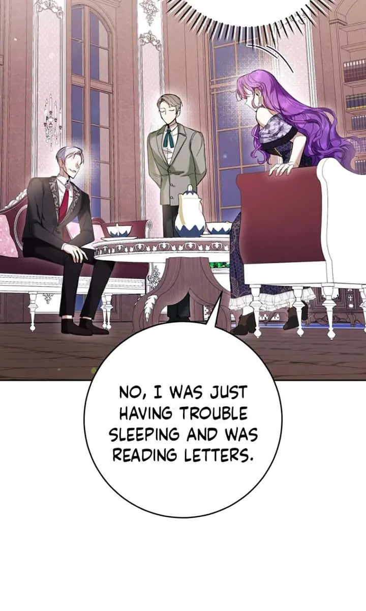 Being a Wicked Woman is Comfortable and Pleasant Chapter 66 Page 24