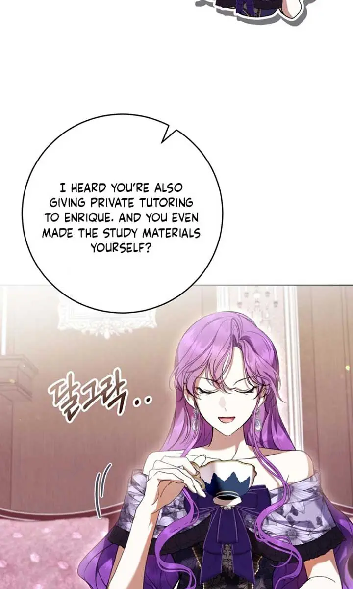 Being a Wicked Woman is Comfortable and Pleasant Chapter 66 Page 31