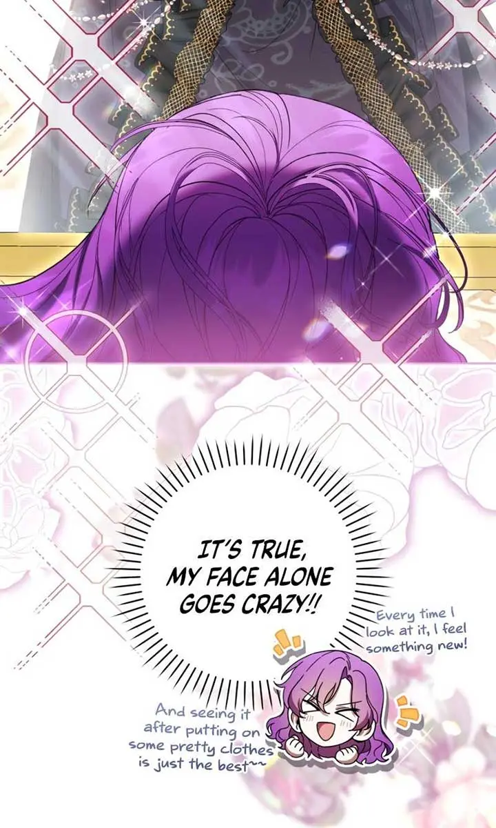 Being a Wicked Woman is Comfortable and Pleasant Chapter 67 Page 6