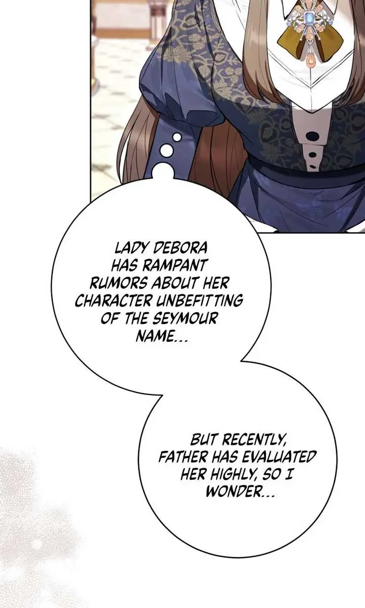 Being a Wicked Woman is Comfortable and Pleasant Chapter 67 Page 20