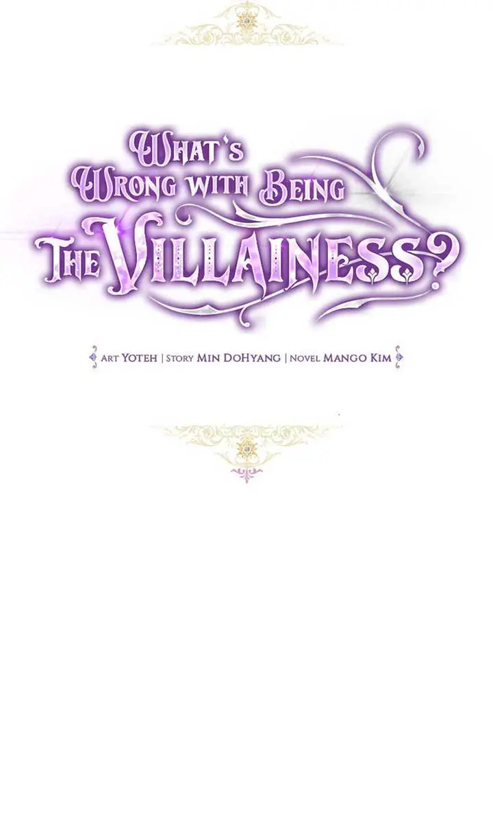 Being a Wicked Woman is Comfortable and Pleasant Chapter 67 Page 30