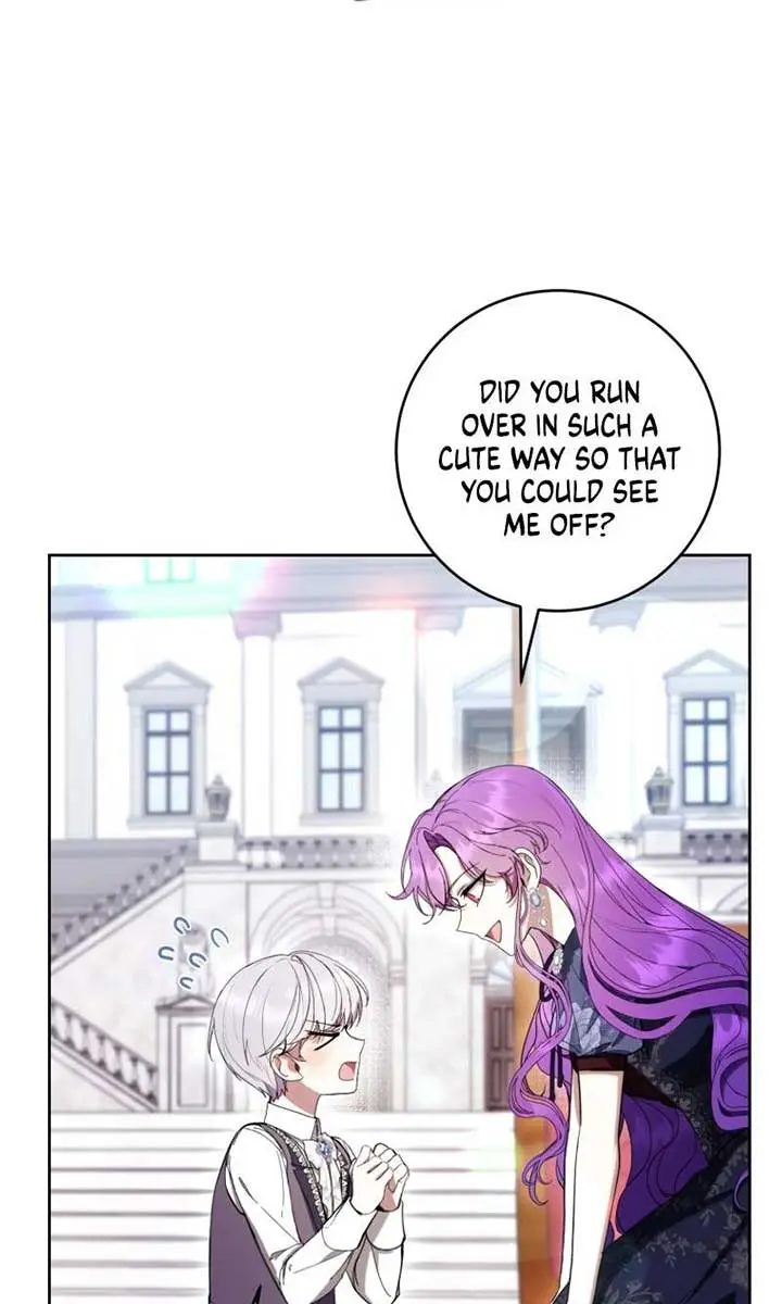 Being a Wicked Woman is Comfortable and Pleasant Chapter 67 Page 39
