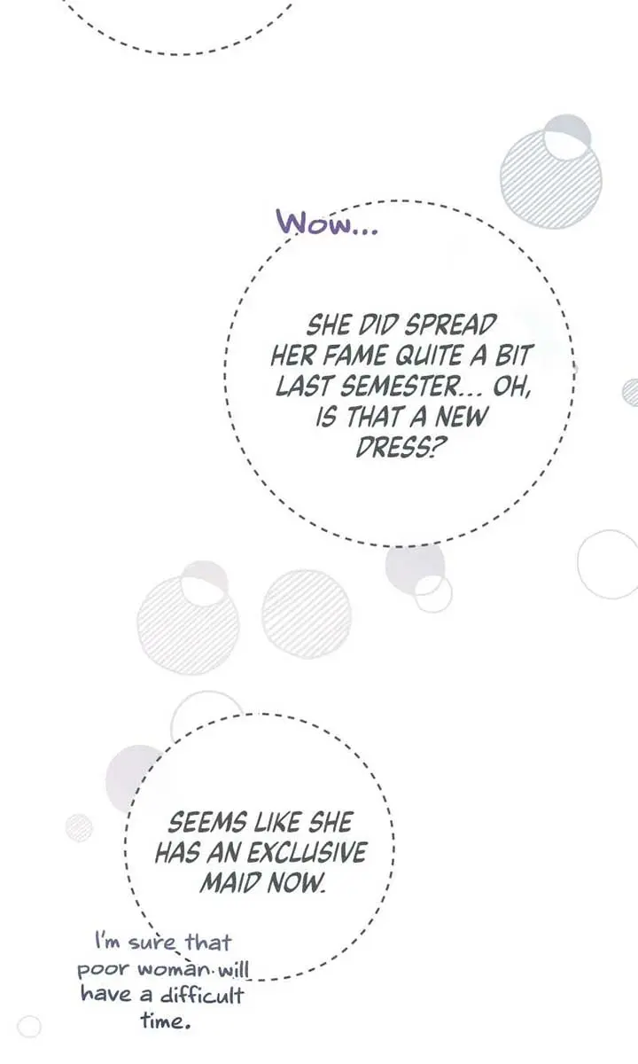 Being a Wicked Woman is Comfortable and Pleasant Chapter 67 Page 68