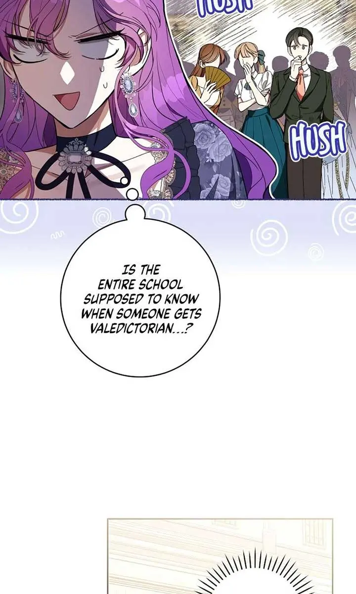 Being a Wicked Woman is Comfortable and Pleasant Chapter 67 Page 70