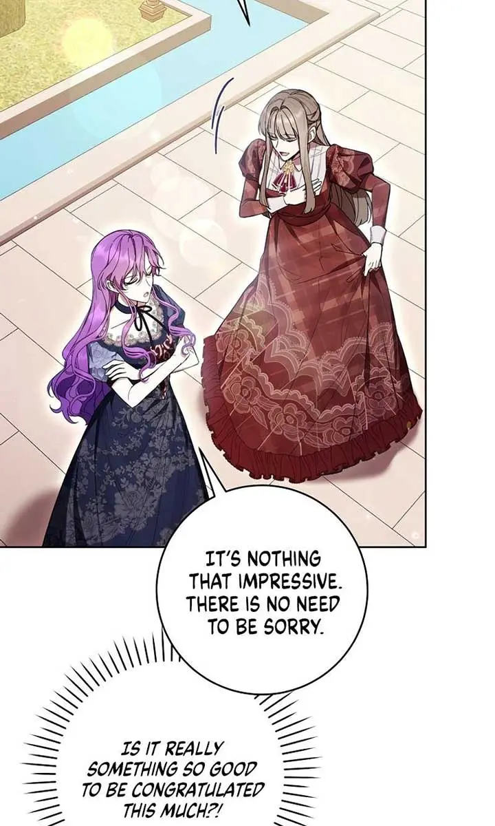 Being a Wicked Woman is Comfortable and Pleasant Chapter 67 Page 79