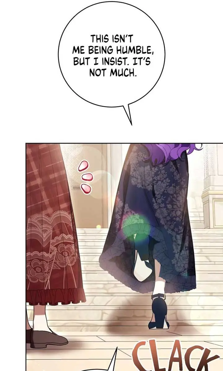 Being a Wicked Woman is Comfortable and Pleasant Chapter 67 Page 89