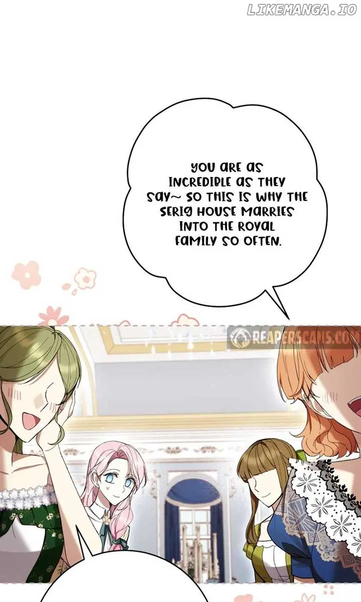 Being a Wicked Woman is Comfortable and Pleasant Chapter 68 Page 3