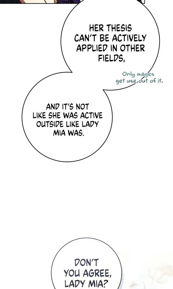 Being a Wicked Woman is Comfortable and Pleasant Chapter 68 Page 10