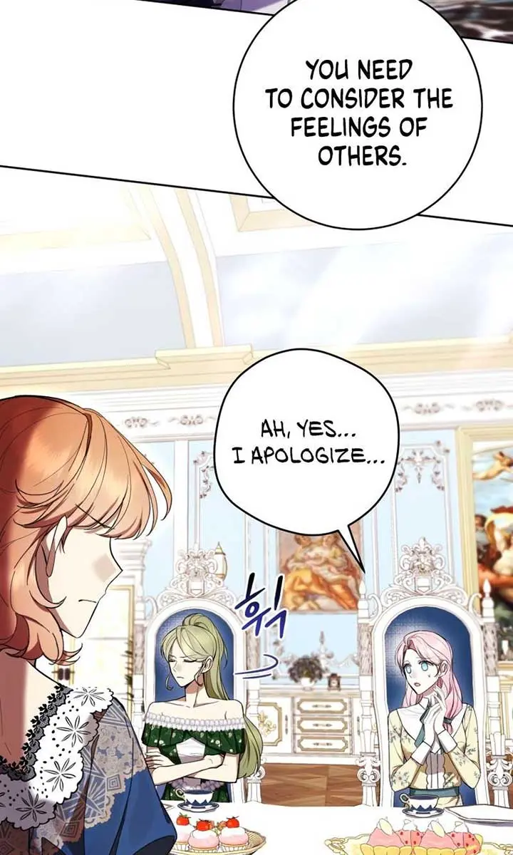 Being a Wicked Woman is Comfortable and Pleasant Chapter 68 Page 19